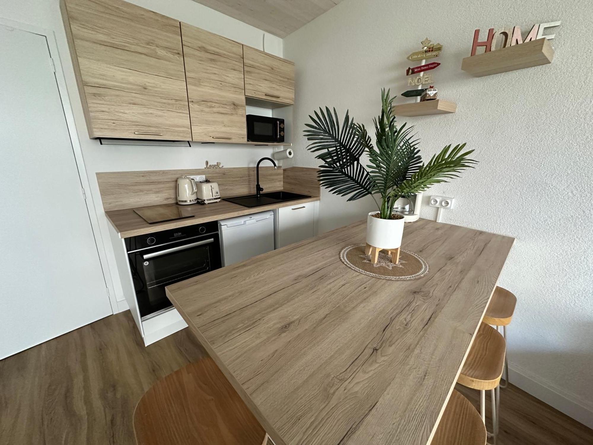 Apartment La Dune, Proche Rue Pietonne Et Saint-Jean-de-Monts