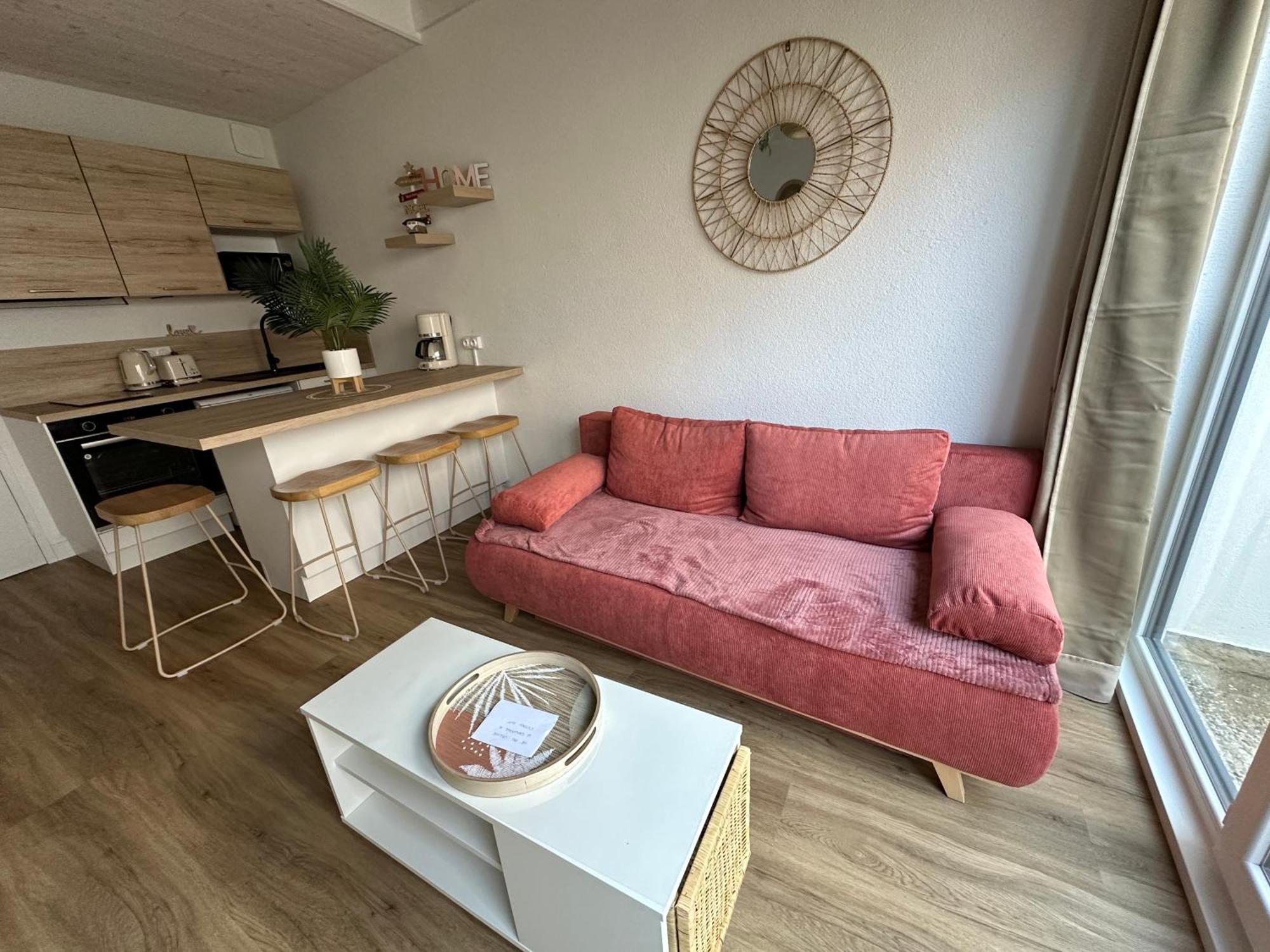 La Dune, Proche Rue Pietonne Et Apartment