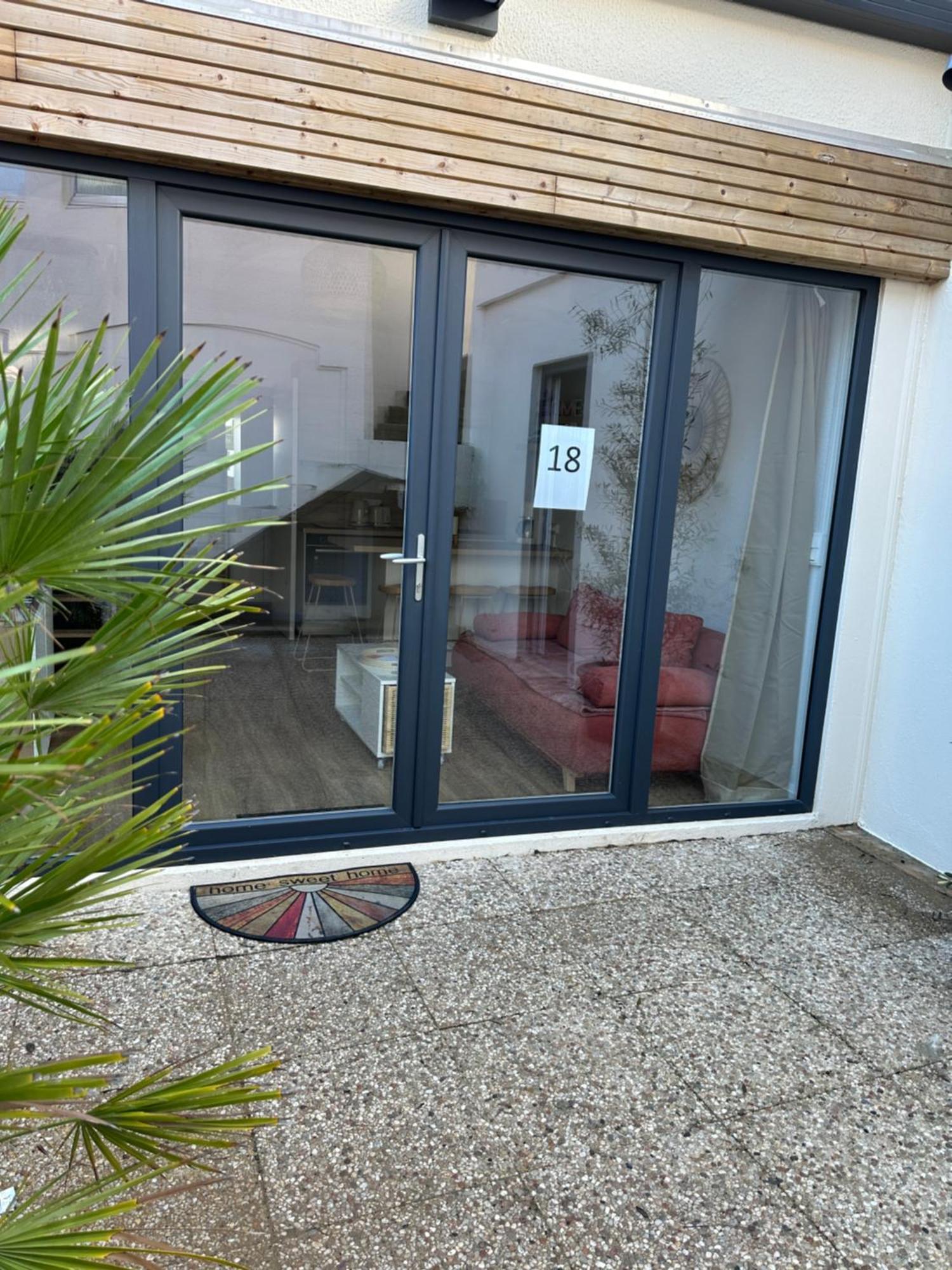 Apartment La Dune, Proche Rue Pietonne Et Saint-Jean-de-Monts