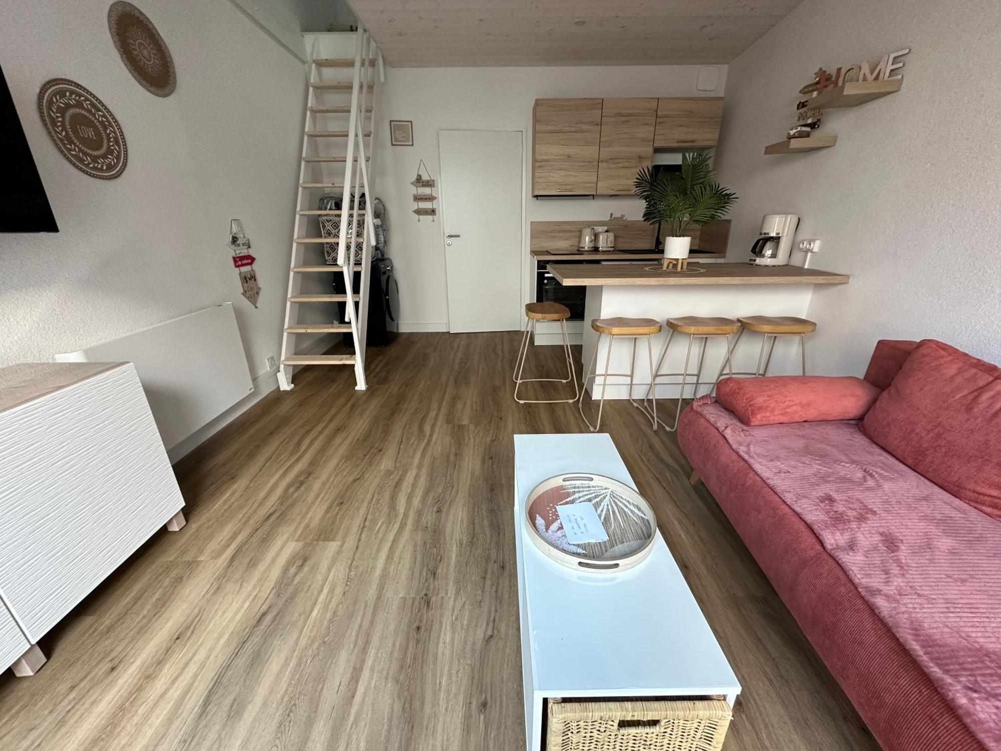 Apartment La Dune, Proche Rue Pietonne Et